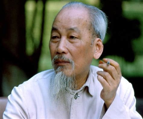 Ho Chi Minh .